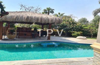 Villa - 7+ Bedrooms - 7+ Bathrooms for sale in Lake View - 5th Settlement Compounds - The 5th Settlement - New Cairo City - Cairo