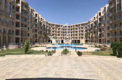 شاليه - 2 غرف نوم - 2 حمامات للايجار في مارينا الغردقة - منتجعات الغردقة - الغردقة - محافظة البحر الاحمر