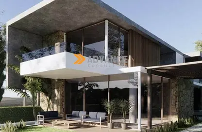 Twin House - 4 Bedrooms - 4 Bathrooms for sale in Marsa Baghush - Qesm Marsa Matrouh - North Coast