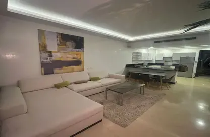 شقة - 2 غرف نوم - 3 حمامات للايجار في القطامية هايتس - كمبوندات القطامية - القطامية - مدينة القاهرة الجديدة - القاهرة