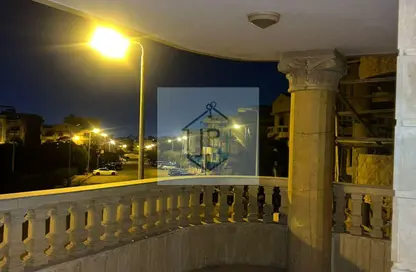 شقة - 4 غرف نوم - 4 حمامات للايجار في حي الدبلوماسيين - التجمع الخامس - مدينة القاهرة الجديدة - القاهرة