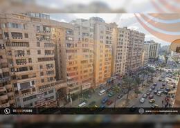 دوبلكس - 3 غرف نوم - 3 حمامات for للبيع in شارع محمد فوزي معاذ - سموحة - حي شرق - الاسكندرية