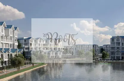 Apartment - 3 Bedrooms - 2 Bathrooms for sale in Aliva - Mostakbal City Compounds - Mostakbal City - Future City - Cairo