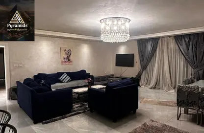 Apartment - 3 Bedrooms - 3 Bathrooms for rent in Mohi Al Din Abou El Ezz St. - Dokki - Giza