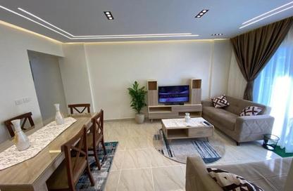 Apartment - 2 Bedrooms - 1 Bathroom for rent in Madinaty - Cairo