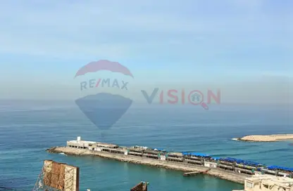 شقة - 3 غرف نوم - 3 حمامات للايجار في طريق الجيش - جليم - حي شرق - الاسكندرية