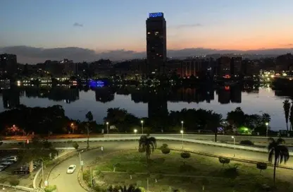 Apartment - 3 Bedrooms - 2 Bathrooms for sale in Al Nile  St. - Giza District - Ganoub El Giza - Giza