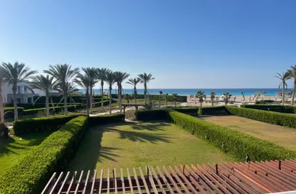 فيلا - 6 غرف نوم - 4 حمامات للبيع في أمواج - سيدي عبد الرحمن - الساحل الشمالي