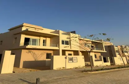 تاون هاوس - 3 غرف نوم - 4 حمامات للبيع في تواني هايد بارك - كمبوندات 6 أكتوبر - مدينة 6 أكتوبر - الجيزة