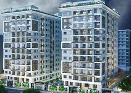 Apartment - 1 bedroom - 1 bathroom for للبيع in 2nd Sector - Zahraa El Maadi - Hay El Maadi - Cairo
