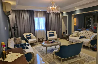 Apartment - 2 Bedrooms - 2 Bathrooms for rent in Degla - Hay El Maadi - Cairo Apartment - 2 Bedrooms - 2 Bathrooms for rent in Degla - Hay El Maadi - Cairo