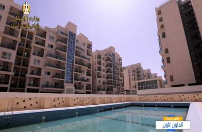 Chalet - 3 Bedrooms - 2 Bathrooms for sale in Latin District - New Alamein City - Al Alamein - North Coast