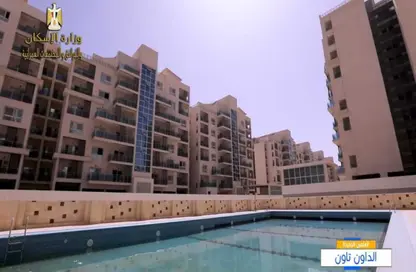 Chalet - 3 Bedrooms - 2 Bathrooms for sale in Latin District - New Alamein City - Al Alamein - North Coast