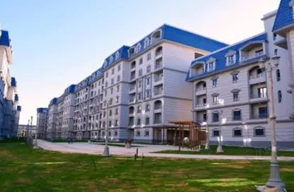 Apartment - 1 Bedroom - 1 Bathroom for sale in Latin District - New Alamein City - Al Alamein - North Coast