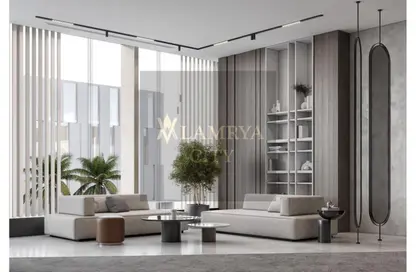Office Space - Studio - 2 Bathrooms for sale in Ever - 26th of July Corridor - 6 October City - Giza