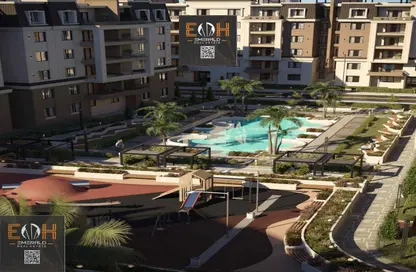 Apartment - 3 Bedrooms - 3 Bathrooms for sale in Belbeis Road   Road 10 - 3rd District - Obour City - Qalyubia