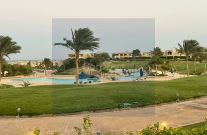 Chalet - 3 Bedrooms - 2 Bathrooms for sale in La Vista 6 - La Vista - Al Ain Al Sokhna - Suez