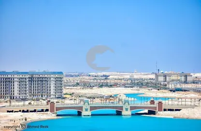تاون هاوس - 3 غرف نوم - 3 حمامات للبيع في مازيرين - مدينة العلمين الجديدة - العلمين - الساحل الشمالي