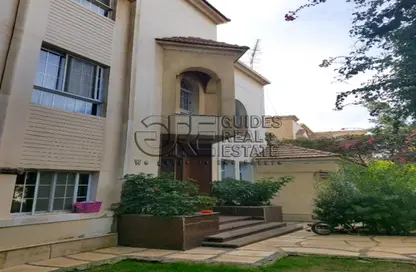 Villa - 5 Bedrooms - 4 Bathrooms for sale in Rawda - Al Wahat Road - 6 October City - Giza