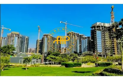 Apartment - 3 Bedrooms - 3 Bathrooms for sale in Zed Towers - Sheikh Zayed Compounds - Sheikh Zayed City - Giza
