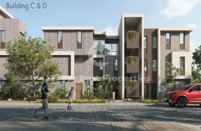 Apartment - 2 Bedrooms - 3 Bathrooms for sale in District 5 - 5th Settlement Compounds - The 5th Settlement - New Cairo City - Cairo Apartment - 2 Bedrooms - 3 Bathrooms for sale in District 5 - 5th Settlement Compounds - The 5th Settlement - New Cairo City - Cairo