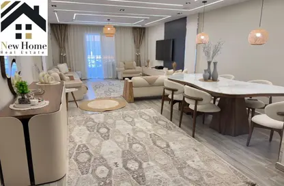 Apartment - 3 Bedrooms - 2 Bathrooms for sale in Rock Eden - Hadayek October - 6 October City - Giza