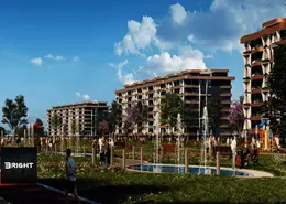 Apartment - 2 Bedrooms - 2 Bathrooms for sale in Midtown Condo - New Capital Compounds - New Capital City - Cairo