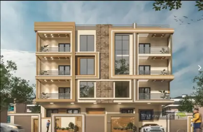 Apartment - 3 Bedrooms - 1 Bathroom for sale in Bait Alwatan - The 5th Settlement - New Cairo City - Cairo