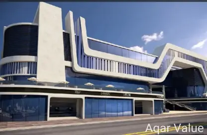Clinic - Studio - 1 Bathroom for sale in Ozone Health Care District - Al Narges - New Cairo City - Cairo