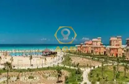فيلا - 3 غرف نوم - 2 حمامات للبيع في بلومار وادي دجلة - سيدي عبد الرحمن - الساحل الشمالي