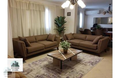 Apartment - 3 Bedrooms - 2 Bathrooms for rent in Street 269 - New Maadi - Hay El Maadi - Cairo