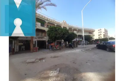 Retail - Studio - 1 Bathroom for sale in Street 8 - 8th District - 6 October City - Giza