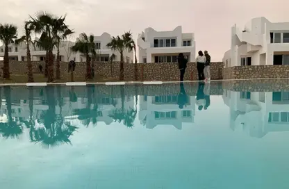 شاليه - 2 غرف نوم - 2 حمامات للبيع في جيفيرا - راس الحكمة - الساحل الشمالي