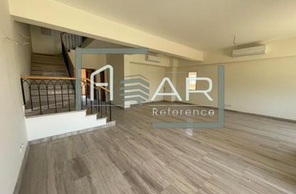 Townhouse - 5 Bedrooms - 5 Bathrooms for rent in Celesta Hills - Uptown Cairo - Mokattam - Cairo