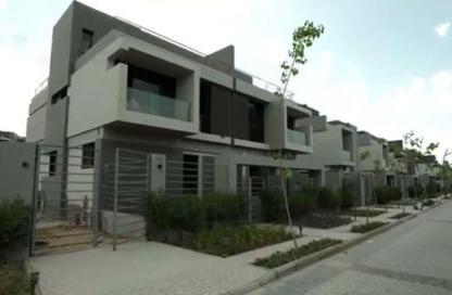 Townhouse - 4 Bedrooms - 4 Bathrooms for sale in Patio Al Zahraa - Sheikh Zayed Compounds - Sheikh Zayed City - Giza