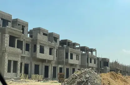 فيلا - 3 غرف نوم - 3 حمامات للبيع في باديه بالم هيلز - كمبوندات 6 أكتوبر - مدينة 6 أكتوبر - الجيزة