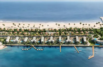 Chalet - 1 Bedroom - 1 Bathroom for sale in Marina 5 - Marina - Al Alamein - North Coast