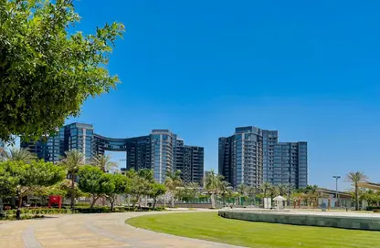 Apartment - 3 Bedrooms - 4 Bathrooms for sale in Park Side Residence - Zed Towers - Sheikh Zayed Compounds - Sheikh Zayed City - Giza