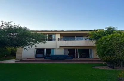 Villa - 4 Bedrooms - 3 Bathrooms for sale in Al  Rabwa - Sheikh Zayed Compounds - Sheikh Zayed City - Giza