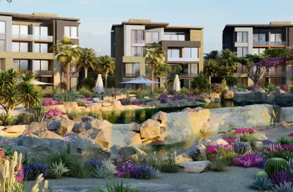 شقة - 2 غرف نوم - 1 حمام للبيع في باى ويست - سوما باى - سفاجا - الغردقة - محافظة البحر الاحمر