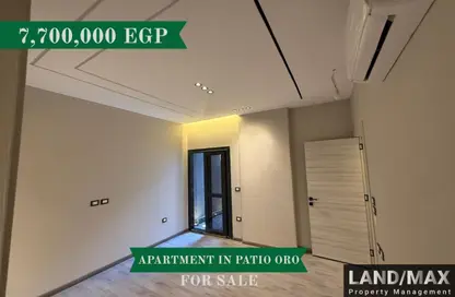 Apartment - 2 Bedrooms - 2 Bathrooms for sale in El Patio Oro - 5th Settlement Compounds - The 5th Settlement - New Cairo City - Cairo