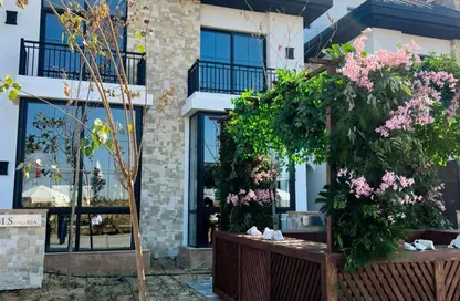 Townhouse - 4 Bedrooms - 4 Bathrooms for sale in Mountain View iCity - 5th Settlement Compounds - The 5th Settlement - New Cairo City - Cairo