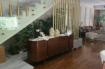 أي فيلا - 4 غرف نوم - 4 حمامات للايجار في ماونتن فيو تشيل اوت بارك - التوسعات الشمالية - مدينة 6 أكتوبر - الجيزة