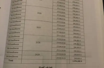 Clinic - Studio - 1 Bathroom for sale in El Koronfel - The 5th Settlement - New Cairo City - Cairo