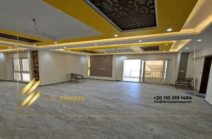 Apartment - 3 Bedrooms - 2 Bathrooms for rent in Hyde Park - New Cairo City - Cairo