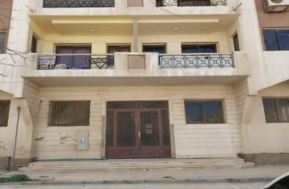 Apartment - 2 Bedrooms - 1 Bathroom for sale in 3rd District - 6 October City - Giza