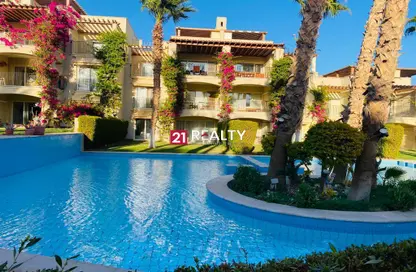 Penthouse - 2 Bedrooms - 2 Bathrooms for sale in Sahl Hasheesh - Hurghada - Red Sea