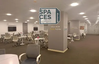 مساحات مكتبية - استوديو - 1 حمام للايجار في فى90 - شارع التسعين الشمالي - التجمع الخامس - مدينة القاهرة الجديدة - القاهرة