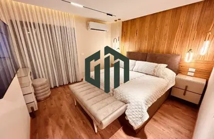 Apartment - 3 Bedrooms - 3 Bathrooms for rent in Villette - 5th Settlement Compounds - The 5th Settlement - New Cairo City - Cairo