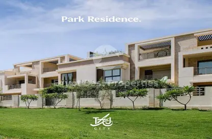 Duplex - 3 Bedrooms - 3 Bathrooms for sale in Sarai - Mostakbal City Compounds - Mostakbal City - Future City - Cairo